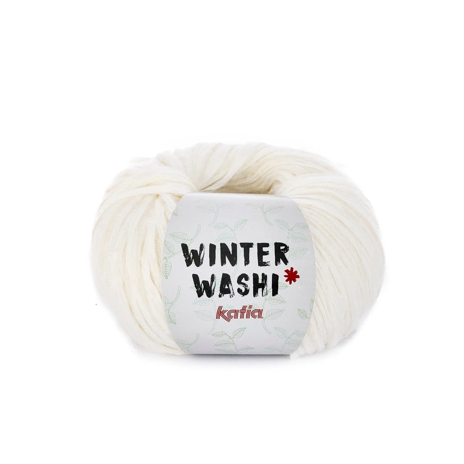 STRICKBOX: Pullover aus Winter Washi Wolle von Katia zum selber stricken
