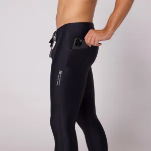 Superbeam™ Men's Tights - Black