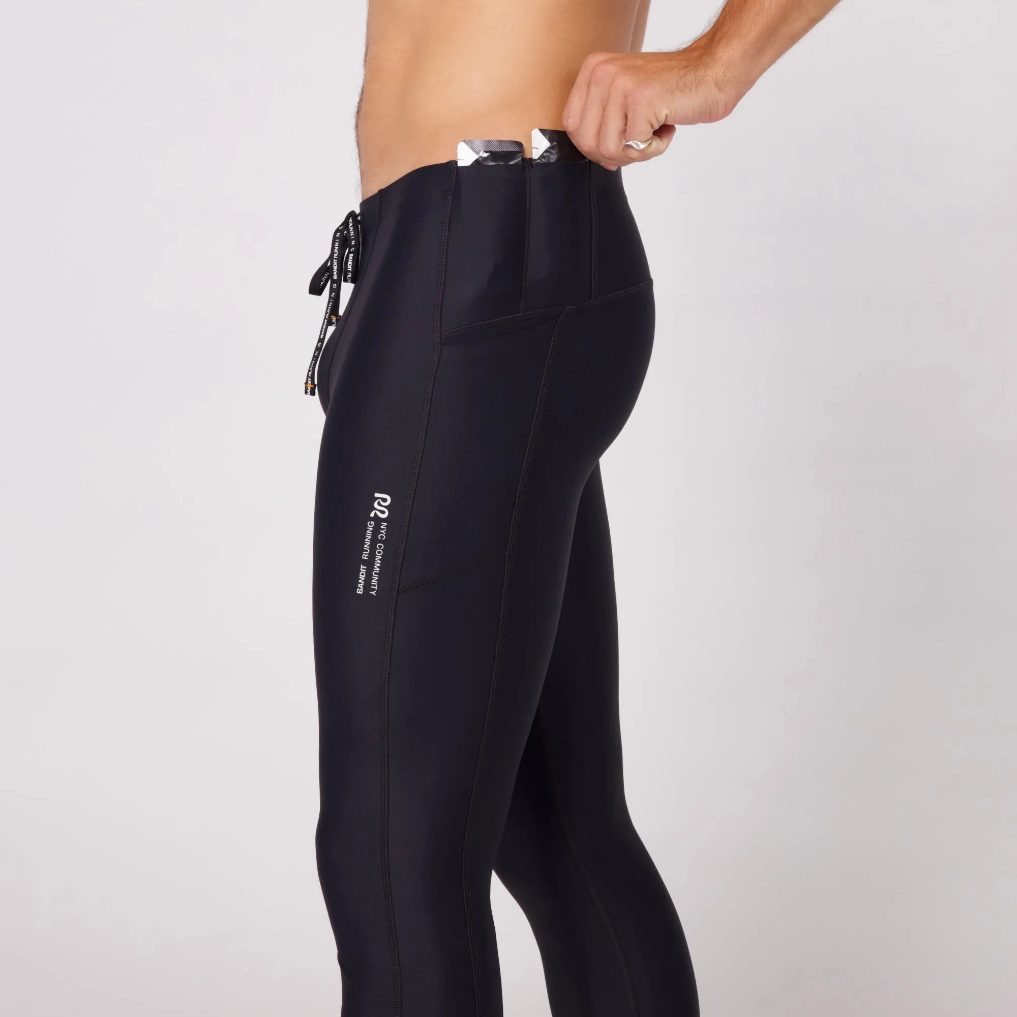Superbeam™ Men's Tights - Black