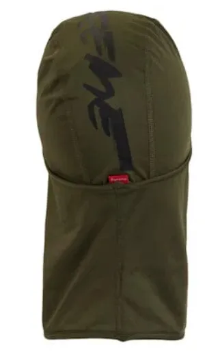 Supreme Futura Lightweight Balaclava - Olive