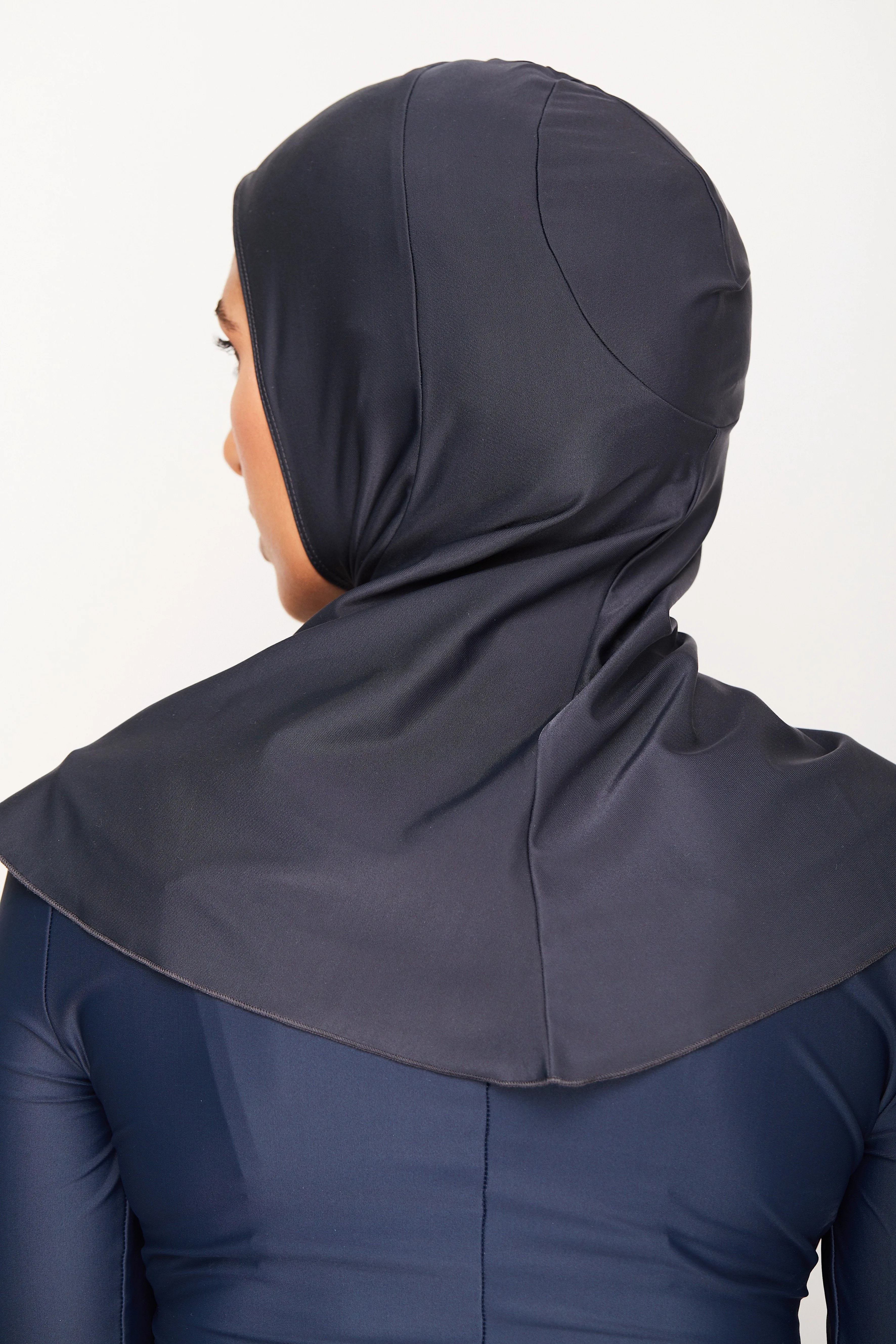Swim Pullover Hijab