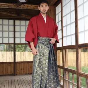 Traditional Male Kimono