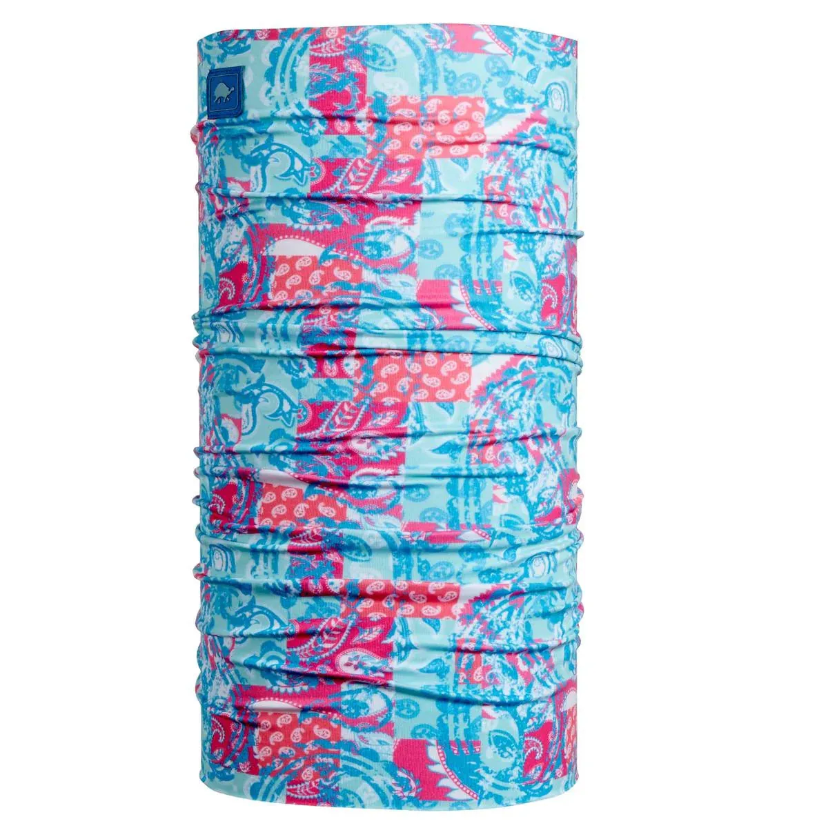 Turtle Fur Kid's Comfort Shell Totally Tubular - Print