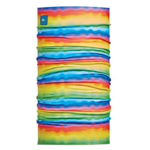 Turtle Fur Kid's Comfort Shell Totally Tubular - Print