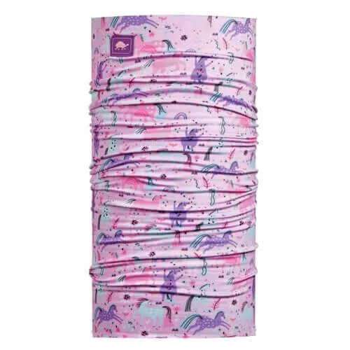 Turtle Fur Kid's Comfort Shell Totally Tubular - Print