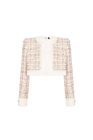 Tweed Jacket