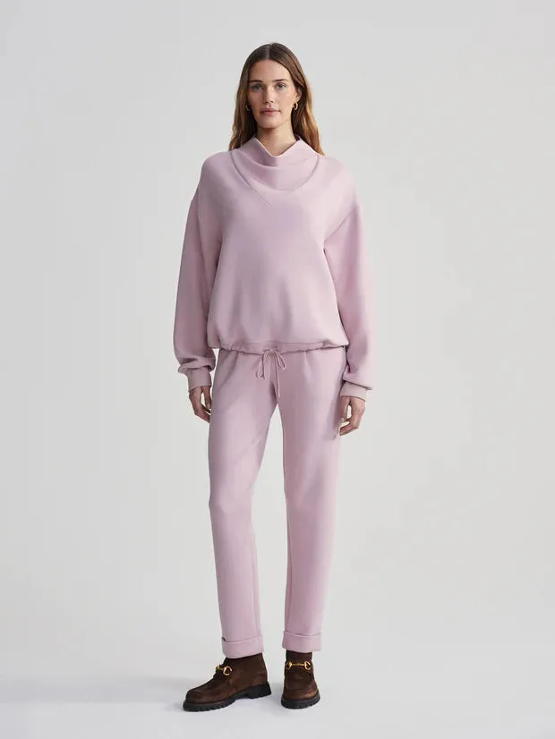 Varley Betsy Sweatshirt Burnished Lilac