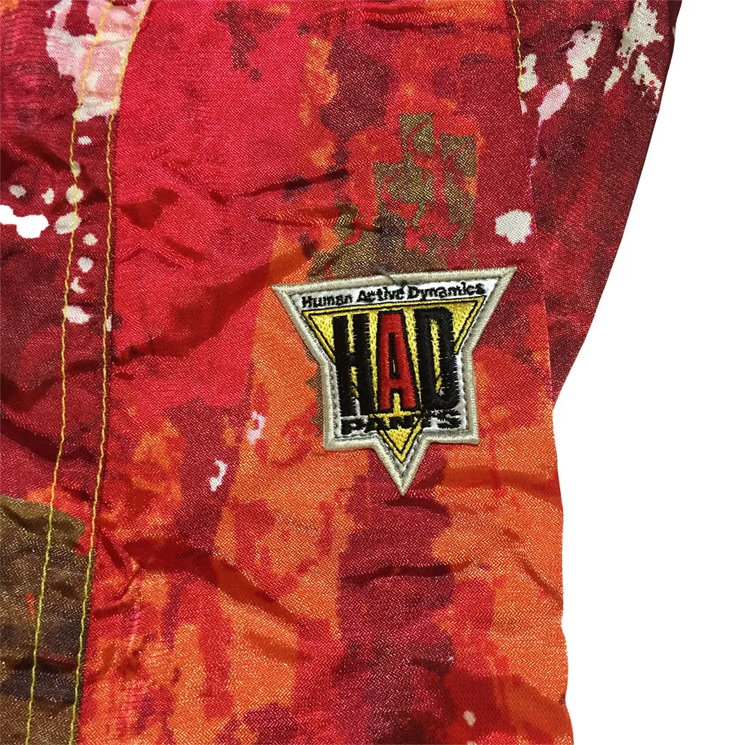 Vintage Goldwin Abstract Pattern Jacket and Pants Set