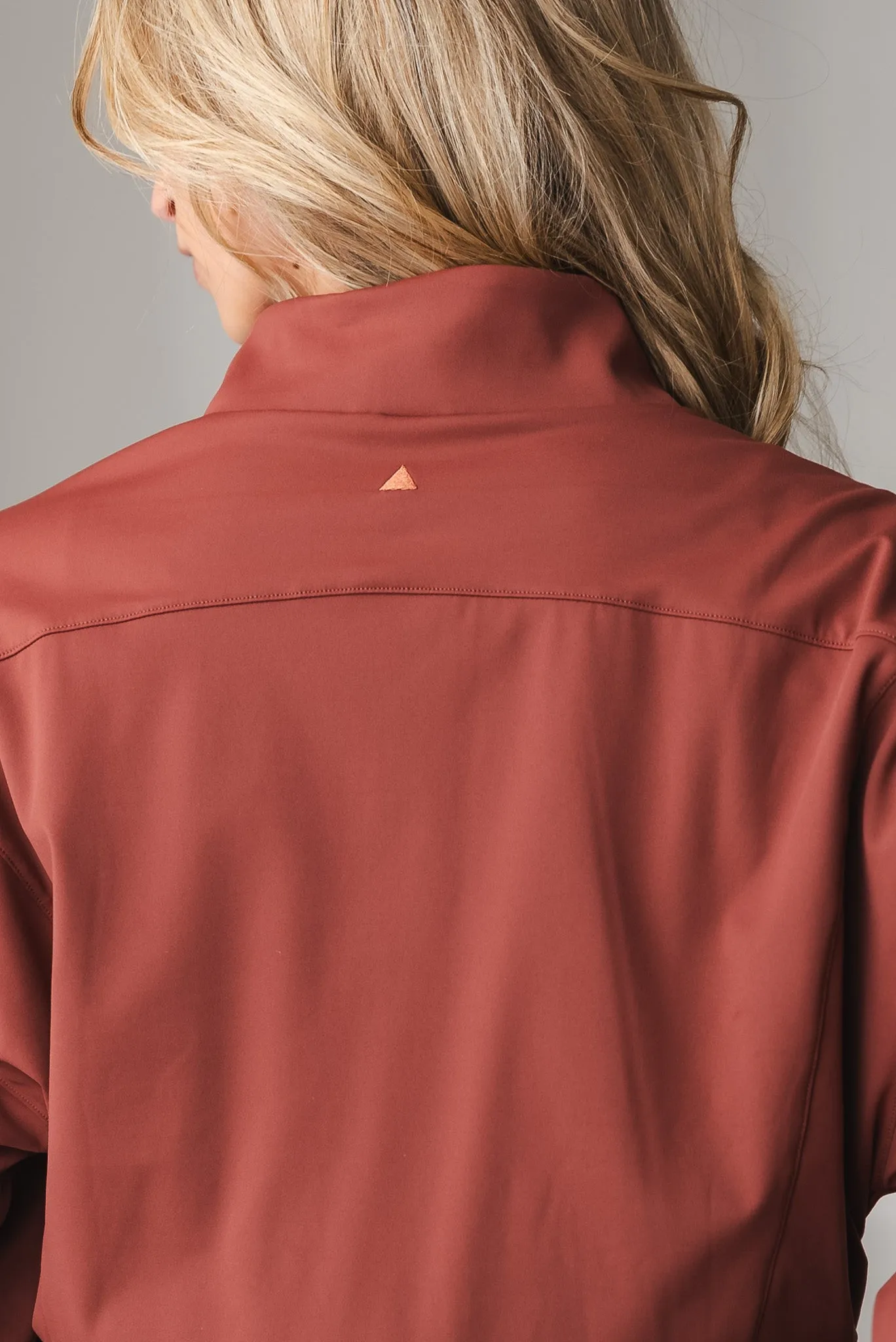 Vitality Nomad® Jacket - Cinnamon