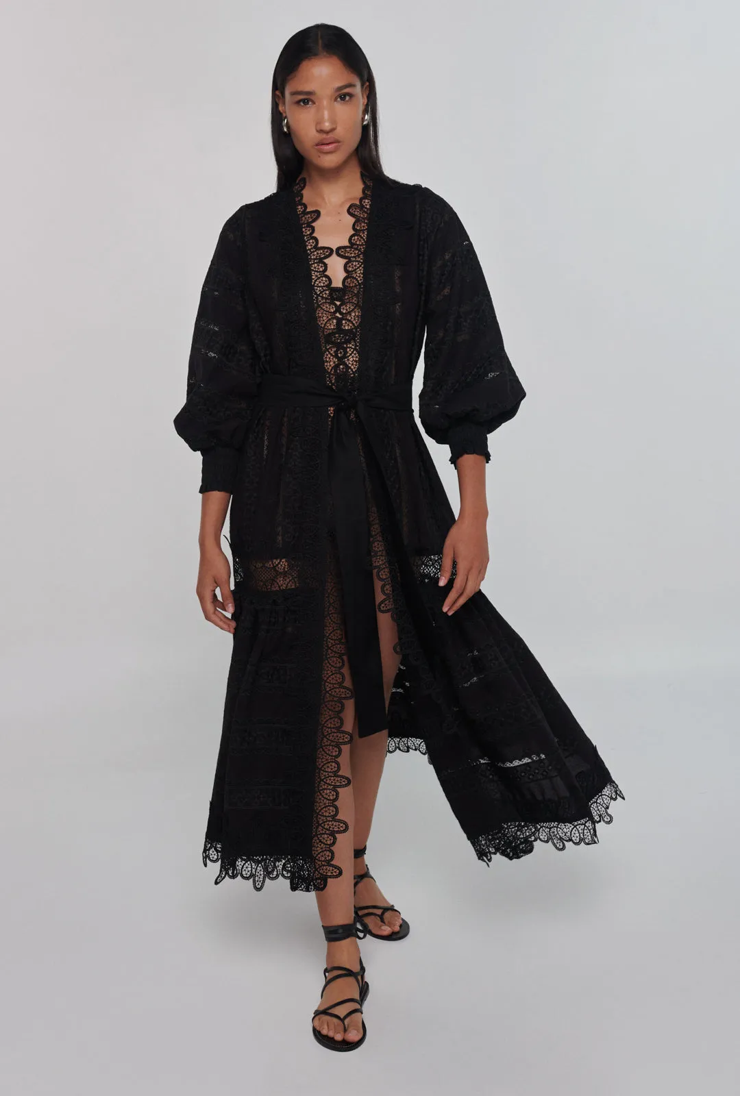 Waimari Chia Kimono