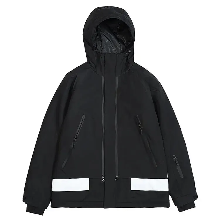 Women Windproof Waterproof Snowboard Ski Jacket