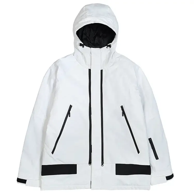 Women Windproof Waterproof Snowboard Ski Jacket
