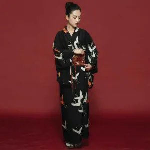 Women's Traditional Japanese Kimono