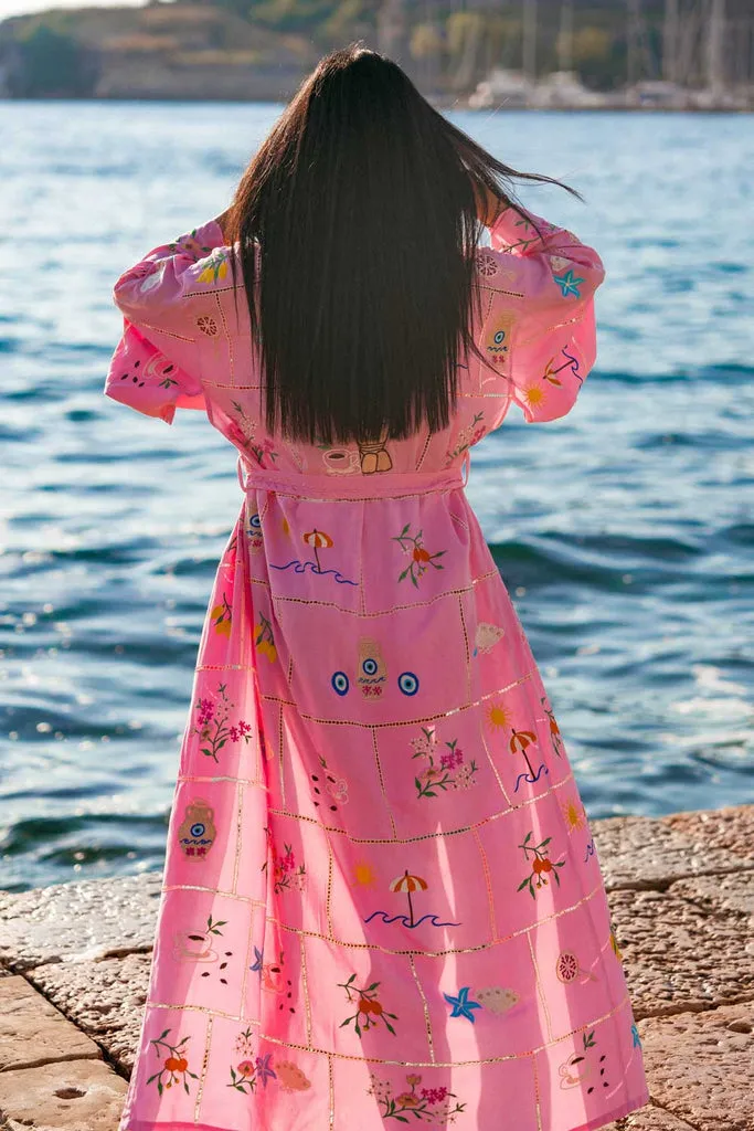 Zaimara Italian Affair Kimono