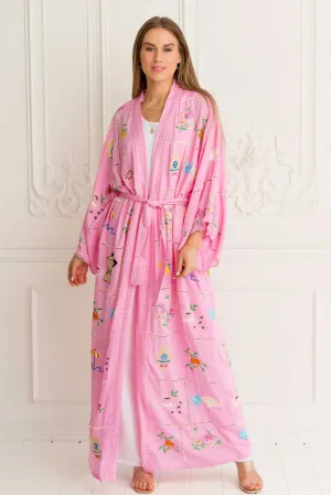 Zaimara Italian Affair Kimono